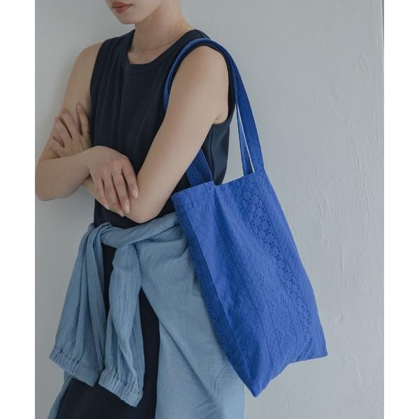 コットンレーストートバッグ | アーバンリサーチ サニーレーベル(URBAN