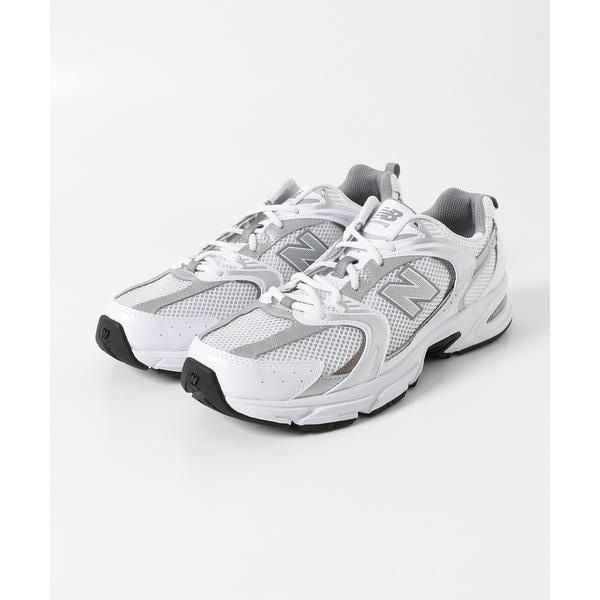 [�}���C]NEW BALANCE MR530/�A�[�o�����T�[�` �T�j�[���[�x���iURBAN RESEARCH SonnyLabel�j �z���C�g