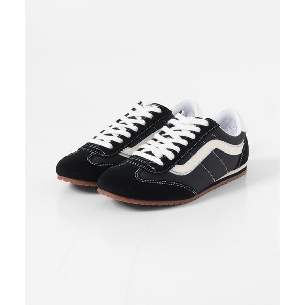 [�}���C]VANS SUPER LOWPRO/�A�[�o�����T�[�` �T�j�[���[�x���iURBAN RESEARCH SonnyLabel�j �u���b�N