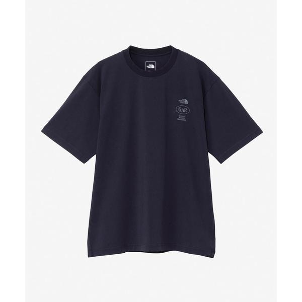 THE NORTH FACE GAR SMALLER SHORT-SLEEVE T-SHIRTS | アーバン