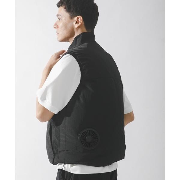 COOLING FAN STAND VEST | アーバンリサーチ サニーレーベル(URBAN