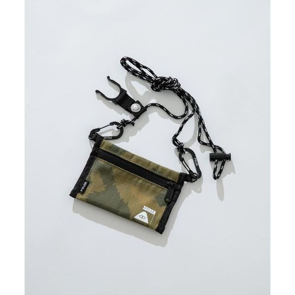 [�}���C]POLER STUFFABLE DRINK POUCH/�A�[�o�����T�[�` �T�j�[���[�x���iURBAN RESEARCH SonnyLabel�j �J���t���[�W��