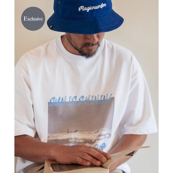 [�}���C]�w�ʒ��xUpDRIFT×MAGIC NUMBER×Sonny Label�R���{T3/�A�[�o�����T�[�` �T�j�[���[�x���iURBAN RESEARCH SonnyLabel�j �u���[