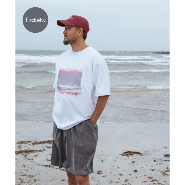 [�}���C]�w�ʒ��xUpDRIFT×MAGIC NUMBER×Sonny Label�R���{T3/�A�[�o�����T�[�` �T�j�[���[�x���iURBAN RESEARCH SonnyLabel�j ���b�h