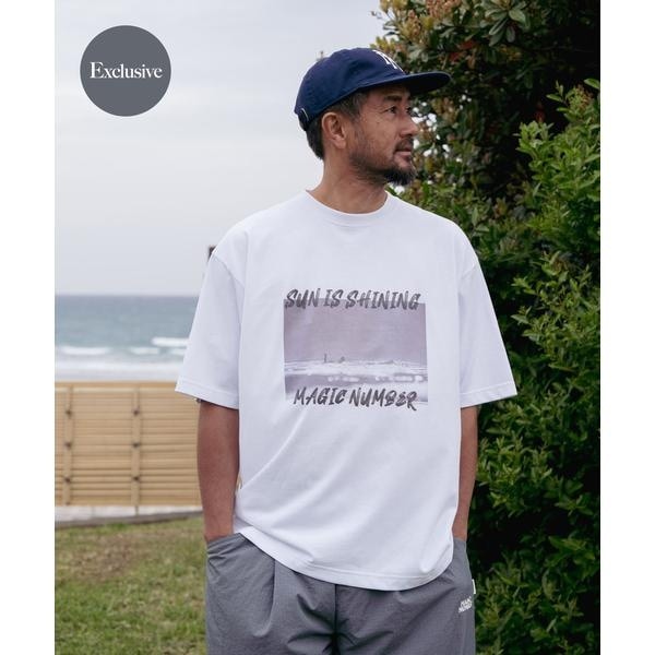 [�}���C]�w�ʒ��xUpDRIFT×MAGIC NUMBER×Sonny Label�R���{T3/�A�[�o�����T�[�` �T�j�[���[�x���iURBAN RESEARCH SonnyLabel�j �u���b�N