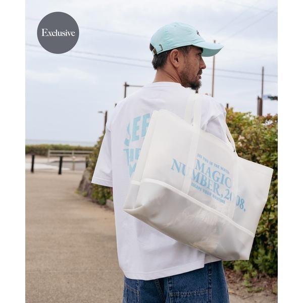 [�}���C]�w�ʒ��xMAGICNUMBER×Sonny Label�R���{�o�b�O/�A�[�o�����T�[�` �T�j�[���[�x���iURBAN RESEARCH SonnyLabel�j �u���[