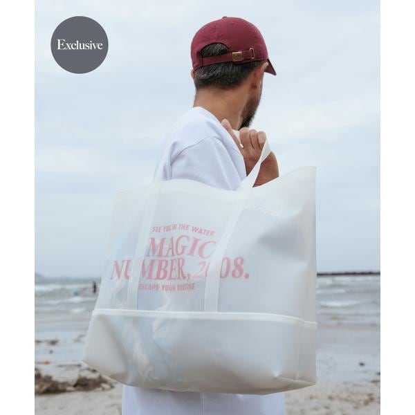 [�}���C]�w�ʒ��xMAGICNUMBER×Sonny Label�R���{�o�b�O/�A�[�o�����T�[�` �T�j�[���[�x���iURBAN RESEARCH SonnyLabel�j ���b�h