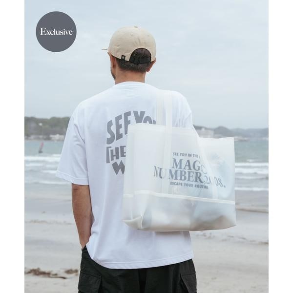 [�}���C]�w�ʒ��xMAGICNUMBER×Sonny Label�R���{�o�b�O/�A�[�o�����T�[�` �T�j�[���[�x���iURBAN RESEARCH SonnyLabel�j �u���b�N