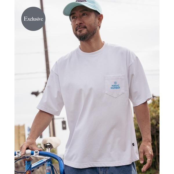 [�}���C]�w�ʒ��xUpDRIFT×MAGIC NUMBER×Sonny Label�R���{T1/�A�[�o�����T�[�` �T�j�[���[�x���iURBAN RESEARCH SonnyLabel�j �u���[