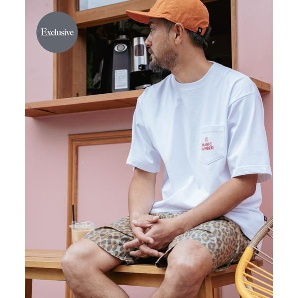 [�}���C]�w�ʒ��xUpDRIFT×MAGIC NUMBER×Sonny Label�R���{T1/�A�[�o�����T�[�` �T�j�[���[�x���iURBAN RESEARCH SonnyLabel�j ���b�h