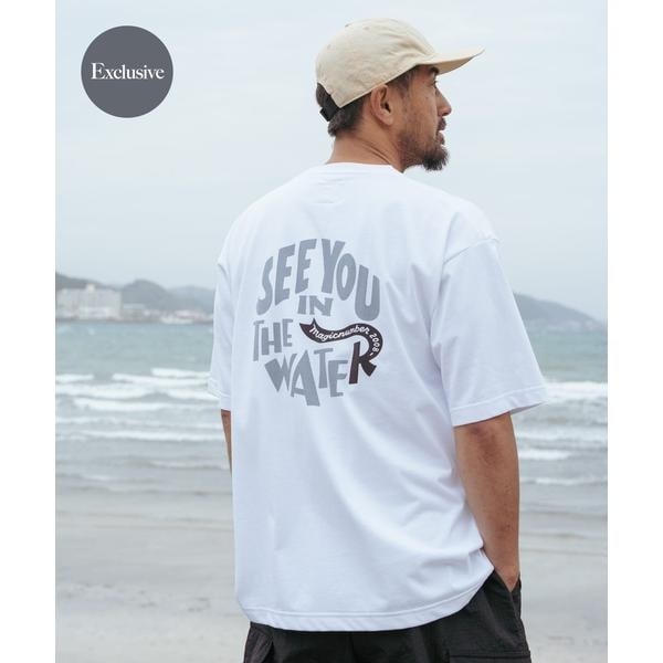 [�}���C]�w�ʒ��xUpDRIFT×MAGIC NUMBER×Sonny Label�R���{T1/�A�[�o�����T�[�` �T�j�[���[�x���iURBAN RESEARCH SonnyLabel�j �u���b�N