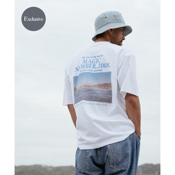 [�}���C]�w�ʒ��xUpDRIFT×MAGIC NUMBER×Sonny Label�R���{T2/�A�[�o�����T�[�` �T�j�[���[�x���iURBAN RESEARCH SonnyLabel�j �u���[