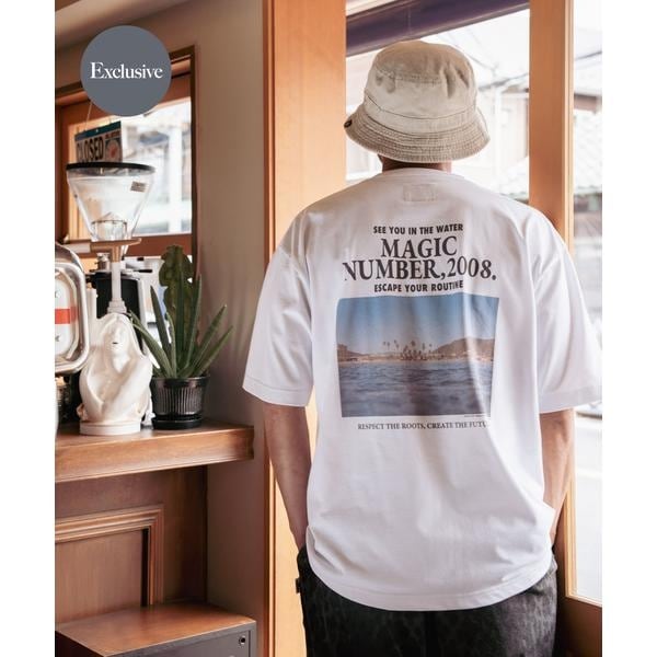 [�}���C]�w�ʒ��xUpDRIFT×MAGIC NUMBER×Sonny Label�R���{T2/�A�[�o�����T�[�` �T�j�[���[�x���iURBAN RESEARCH SonnyLabel�j �u���b�N