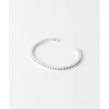 MANANAS　Hole  Square Bangle