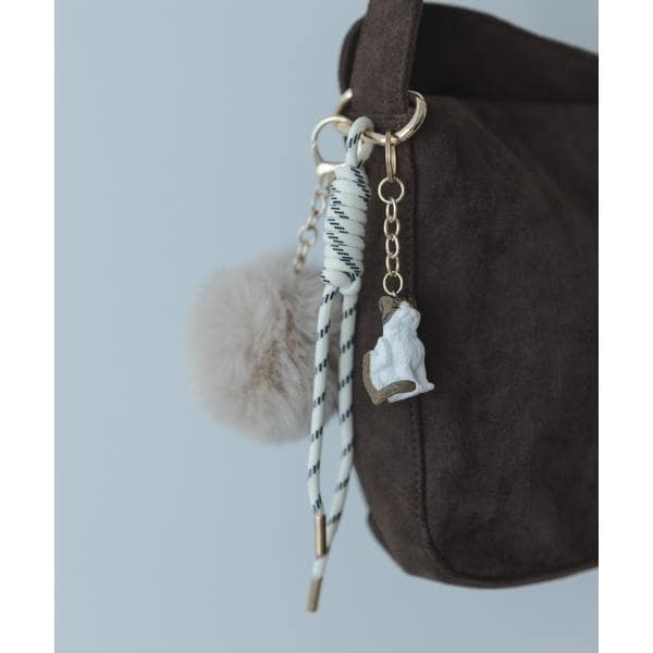 [�}���C]CAT AND FAKEFUR CHARM/�A�[�o�����T�[�` �T�j�[���[�x���iURBAN RESEARCH SonnyLabel�j �x�[�W��