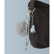 CAT AND FAKEFUR CHARM