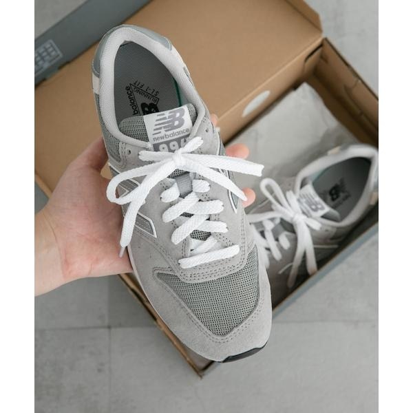 [�}���C]NEW BALANCE CM996/�A�[�o�����T�[�` �T�j�[���[�x���iURBAN RESEARCH SonnyLabel�j �O���[
