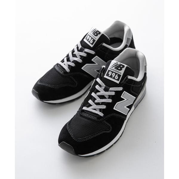 [�}���C]NEW BALANCE CM996BK2/�A�[�o�����T�[�` �T�j�[���[�x���iURBAN RESEARCH SonnyLabel�j �u���b�N