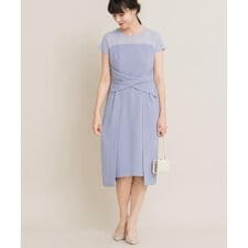 kaene×ROSSO　ウエストマークワンピース∴