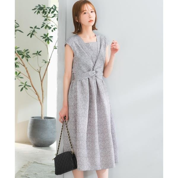 [�}���C]�w�ʒ��xChaco×ROSSO �W���K�[�h2WAY�h���X/�A�[�o�����T�[�` ���b�\�iURBAN RESEARCH ROSSO�j ���J