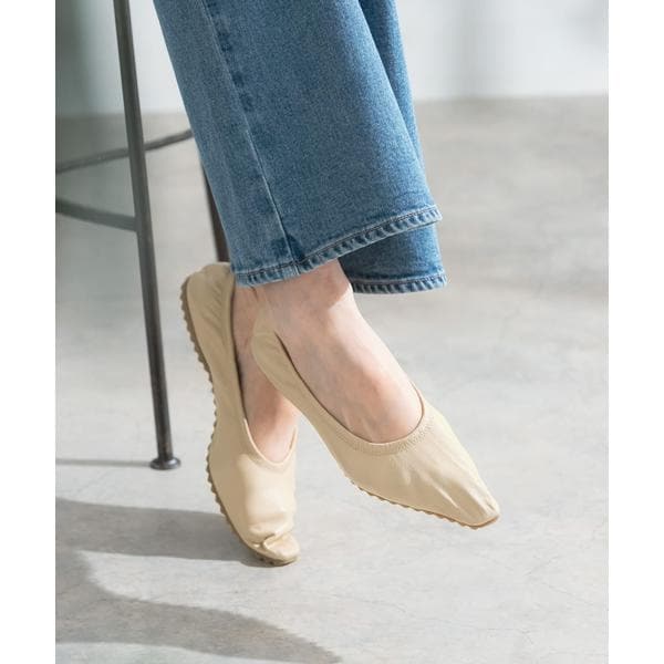 [�}���C]MODERN WEAVING Lamb Walking Shoe w/�A�[�o�����T�[�` ���b�\�iURBAN RESEARCH ROSSO�j ���C�g�x�[�W��