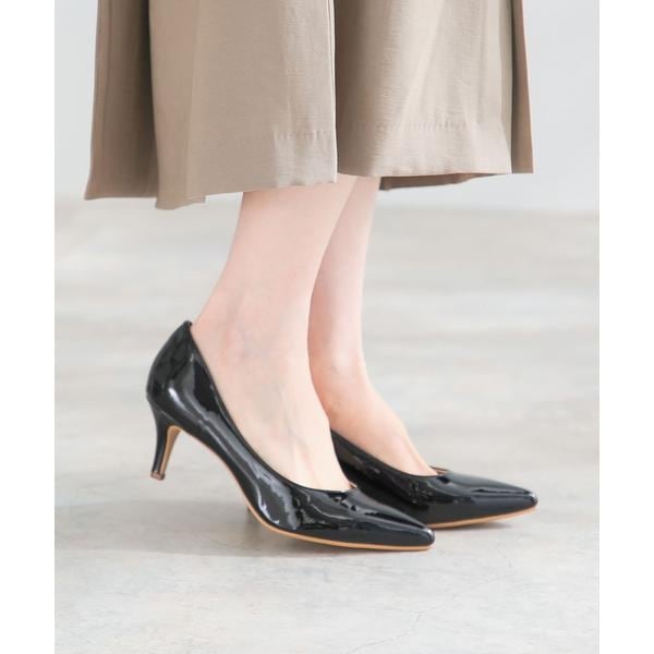 アーバンリサーチ ロッソ（URBAN RESEARCH ROSSO）/オリジナルエナメルパンプス オリジナルエナメルパンプス | アーバンリサーチ ロッソ(URBAN