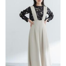 マルチWAYハイウエストフレアスカート