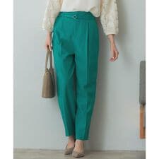 マルチWAYセミワイドパンツ