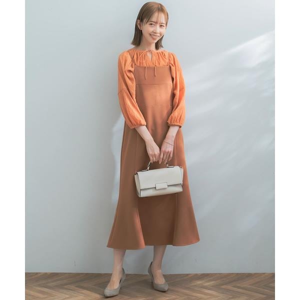 アーバンリサーチ ロッソ(URBAN RESEARCH ROSSO) ワンピース の