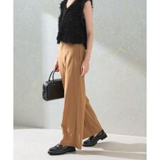 ストレートスラックス