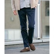 アーバンリサーチ ロッソ(URBAN RESEARCH ROSSO)の『XLサイズあり』スリムストレッチテーパードチノパンツ