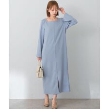 アーバンリサーチ ロッソ(URBAN RESEARCH ROSSO)の2WAYスリーブドレス