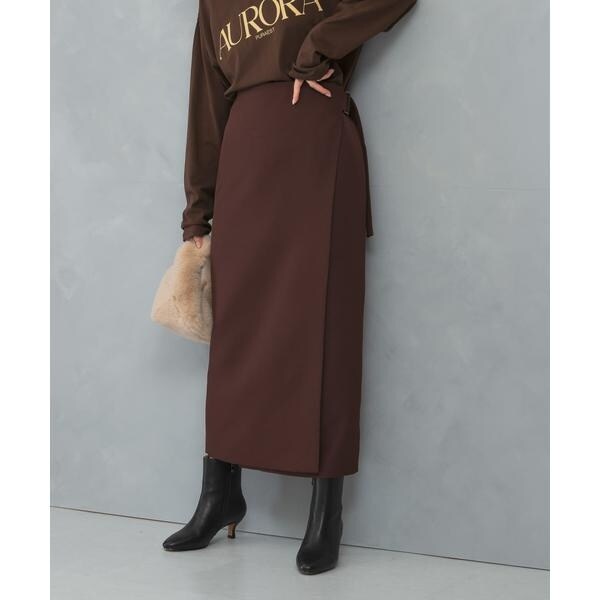 ラップスカート | アーバンリサーチ ロッソ(URBAN RESEARCH ROSSO