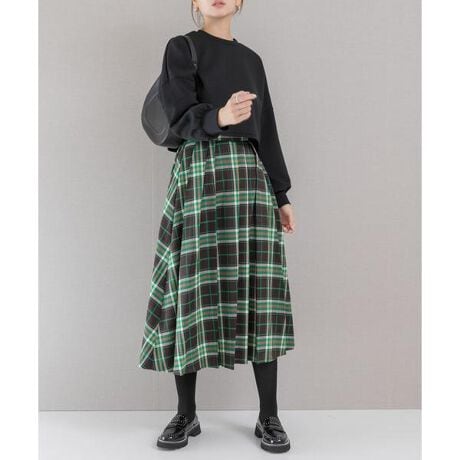 [^ԁFRA47-25C702]yLX^COŊ􂷂Av[cXJ[gzVvȃR[f؂₩ɎdグĂAlNVJȈۂ̃XJ[gB_v[c炢AiɍLtAVGbgɎdグ܂B݂̂邵ƂnŁAϋv闧̓IȃfUC̓|CgBjbg̃gbvXCAXEFbgp[J[̃AEgX^CȂY߂JWA܂ŕLD̈ꒅłBX^COɓgrayAڂ䂭greencheckEbrowncheck̈ۂ̕ς3FWJłpӁBy2024 Autumn^Winterzy24AWz̏i̓v[cH{Ă܂AivIȂ̂ł͂܂BDڂȂǂɉߓxȗ͂邱ƂŊE(DڂĊJAD낪)ꍇ܂B̑舵Ɋւ܂ẮAiɕt̃AeV^OBi摜́A̓p\RȂǂ̉{ɂAۂ̐FƈقȂČꍇ܂B\߂Bi̐F̖ڈ́AiP̂̉摜QƂBCɓo^̂߁Cɓo^íA}Cy[WɂČ݂̉i݌ɏ󋵂̊mF\łB Xg̊Ǘɐ񂲗pBfފ : ȂLk : ₠藠n :  : Ȃ|Pbg : Ȃ