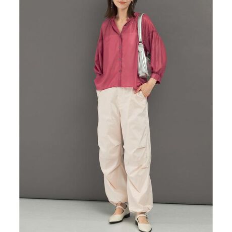 [^ԁFRA46-24S603]yghCNȒȂɌȂAl̃pV[gpczySnŃX|[eBɂȂ߂ȂAgh̃pV[gpcVoB̃h[R[hŃVGbg̕ωy߂閜\1{łBV[YXŐȂA炩ȔGƃhCȕEGXgEqbvʒũ|PbgAG̃^bNfUCȂǍו̃fBe[ɂ܂BXj[J[őlJWAɁApvX⃍[t@[ƍ킹X^C߂łBy2024 Autumn^Winterzy24AWzi摜́A̓p\RȂǂ̉{ɂAۂ̐FƈقȂČꍇ܂B\߂Bi̐F̖ڈ́AiP̂̉摜QƂBCɓo^̂߁Cɓo^íA}Cy[WɂČ݂̉i݌ɏ󋵂̊mF\łB Xg̊Ǘɐ񂲗pBfފ : ₠(PINK̂)Lk : ₠藠n :  : ₠|Pbg : 