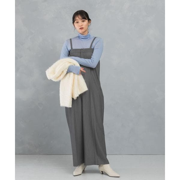 F by ROSSO デニムリボンオールインワン | アーバンリサーチ ロッソ