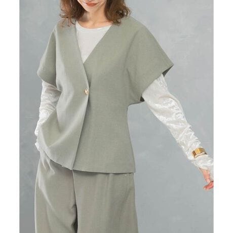 [^ԁFRA46-27S602]y悢ŁA}jbVȕ͋CYVlbNxXgzȂꂽC[hX^CVlbNxXgB񌳂͂ƂVlbNdlƂȂĂARpNgȒŃ}jbVȕ͋CɎdグ܂Bɂ邨fUĆACɂȂ̘rJo[dlɁCȂtgtfUC|CgŁAANZT[炸̉؂₩Ȉۂo܂Bfނ(iԍ:RA46-24S605)Ƃ̃ZbgAbvX^C߁By2024 Autumn^Winterzy24AWz̏i(GREIGE)́Aۂ̓O[ɋ߂FłBd : 255gi摜́A̓p\RȂǂ̉{ɂAۂ̐FƈقȂČꍇ܂B\߂Bi̐F̖ڈ́AiP̂̉摜QƂB-----------------------------sX^btr[t[X^btA]N : 20㔼Ag : 165cmǍ^ : ʕi̒pTCY : MC LypJ[^TCYzBLACK ^ FREEyTCYzKɂɂȂ܂B͕Iギ炢̏ɂȂ肵Ɠ̘rB܂Byfފ^Snzdpł̂ŁACyɂ܂B悢TCYs[XȂǂƂoX悭ꂻł-----------------------------Cɓo^̂߁Cɓo^íA}Cy[WɂČ݂̉i݌ɏ󋵂̊mF\łB Xg̊Ǘɐ񂲗pBfފ : ȂLk : ₠藠n : Ȃ : Ȃ|Pbg : Ȃ