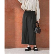 アーバンリサーチ ロッソ(URBAN RESEARCH ROSSO)のストレートカーゴスカート