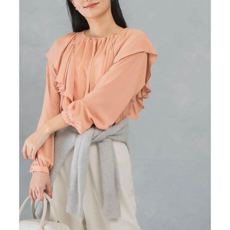 [^ԁFRA47-23C703]y̘rؚɁAftbtuEXz̓Iȃt؂₩ɌAuEXVoB_炩ȕ~̂fނ̗pAÂȂ肷ȂlۂcꒅłB肪BÂtbt͋CɂȂ̘rؚ̉ʂfC[͂Aʋ΂Ȃǂ̗lXȃV[ɂ􂷂uEXłBɓivoryAH~炵pinkEbrown3FWJłpӁBy2024 Autumn^Winterzy24AWzi摜́A̓p\RȂǂ̉{ɂAۂ̐FƈقȂČꍇ܂B\߂Bi̐F̖ڈ́AiP̂̉摜QƂBCɓo^̂߁Cɓo^íA}Cy[WɂČ݂̉i݌ɏ󋵂̊mF\łB Xg̊Ǘɐ񂲗pBfފ : Lk : ₠藠n : Ȃ : ₠|Pbg : Ȃ