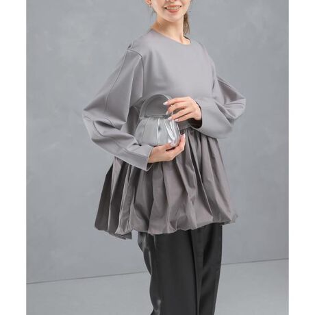 [^ԁFRA47-21K702]y̓IȃVGbgAlo[vI[o[zّfގgŁAVGbg~fUCfvI[o[oB㔼g͂ƂY팩̃_{[fނgpB͖ؑ֕ڂ̋l܂Vcn̐n̗p܂Byvɂ̓MU[ƈꏏɃ^bN{Ă̂ŁA{[̂VGbglۂɁ1͂R[gC̃oG[VƂĂ߂ŁAOV[YyݒACełBy2024 Autumn^Winterzy24AWz̏íAԋƖ󂯂܂ƁAϐF鋰ꂪ܂Bpۊǂ̍ۂ́A[ɂӂBi摜́A̓p\RȂǂ̉{ɂAۂ̐FƈقȂČꍇ܂B\߂Bi̐F̖ڈ́AiP̂̉摜QƂBCɓo^̂߁Cɓo^íA}Cy[WɂČ݂̉i݌ɏ󋵂̊mF\łB Xg̊Ǘɐ񂲗pBfފ : ȂLk : ({)n : Ȃ : Ȃ|Pbg : Ȃ