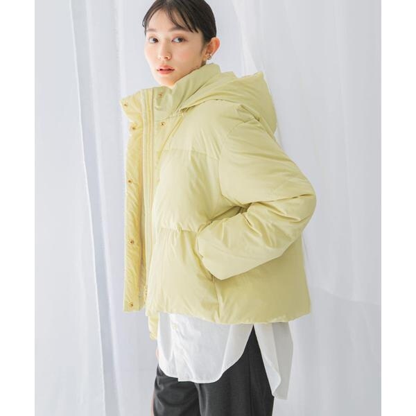 frenchdownショートダウンコート | アーバンリサーチ ロッソ(URBAN