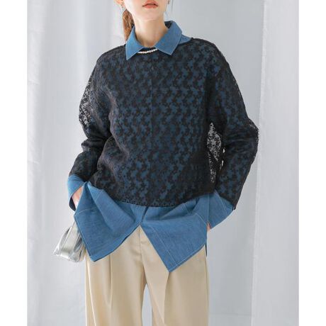 [^ԁFRAA4-23C402]y炵ĂAGuC_[VA[gbvXzghCNȓ̂fނŁAX^COAbvf[gVA[gbvXBwV[ȔAƐFۂvX܂Bǂ̂߁AgbvXAEglɂȂfUCɁBƂۂ́A{[glbNdlłpӂ܂BVڗɂ̂₷͓IȁASiɁBy2025 Spring^Summerzy25SSz̏íADڂȂǂɉߓxȗ͂邱ƂŊE(DڂĊJAD낪)邱Ƃ܂̂łӂBi摜́A̓p\RȂǂ̉{ɂAۂ̐FƈقȂČꍇ܂B\߂Bi̐F̖ڈ́AiP̂̉摜QƂBCɓo^̂߁Cɓo^íA}Cy[WɂČ݂̉i݌ɏ󋵂̊mF\łB Xg̊Ǘɐ񂲗pBfފ : Lk : Ȃn : Ȃ : Ȃ|Pbg : Ȃ