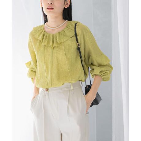 [^ԁFRAA4-23K401]SAXWEBƈꕔX܌J[łBy{[tA؂₩vXfUCuEXzƂVlbNdlɁA_ȃtJ[{fUCuEXBVCɂȂɂVR̗kfނARƂȂꊴo܂BƑ҂グāA{[oĂlȂɁY߃X^C͂AfjJ[SpcƂ̃ghCNȃR[fBl[g߂łBꖇł݊Afl̊Â߃tuEXɁBy2025 Spring^Summerzy25SSz̏íA􂢁EACȂǂŏkޏꍇ܂Bfނ̓Ȃ̂ŁȀゲpBi摜́A̓p\RȂǂ̉{ɂAۂ̐FƈقȂČꍇ܂B\߂Bi̐F̖ڈ́AiP̂̉摜QƂBCɓo^̂߁Cɓo^íA}Cy[WɂČ݂̉i݌ɏ󋵂̊mF\łB Xg̊Ǘɐ񂲗pBfފ : (WHITE)₠(PINKC YELLOWC SAX)Lk : Ȃn : Ȃ : Ȃ|Pbg : Ȃ