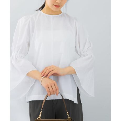 [^ԁFRAA4-23K407]ẙ̂VGbgoMU[X[uuEXz̃MU[fUCAӂƂ{[o؂€uEXBg̓XbLƃVvɎdグ邱ƂŁAWp[s[XWȂǂ̃Ci[gƂĂ􂵂܂BCłAEgł񂵉\ȁA悢̓|CgE₷obNWbvdlŁA܂Ƃ߂ۂɂCȂȂꊴY܂Bꂽ͋CŁAIP[WEtH[}V[ɂ҂ȈꒅɁBy2025 Spring^Summerzy25SSzi摜́A̓p\RȂǂ̉{ɂAۂ̐FƈقȂČꍇ܂B\߂Bi̐F̖ڈ́AiP̂̉摜QƂBCɓo^̂߁Cɓo^íA}Cy[WɂČ݂̉i݌ɏ󋵂̊mF\łB Xg̊Ǘɐ񂲗pBfފ : ₠(OFF WHITE)Lk : Ȃn : Ȃ : ₠|Pbg : Ȃ