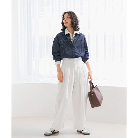 [^ԁFRAA4-24S404]yghCNȒȂCg^bNpczqbv琞ɂāA悢ƂɍSCg^bNpcB߂̃xgc~nCEGXgfUCŃX^CAbv܂B{fBCEȂChVGbgȂAtg^bNG炵ꒅBXj[J[Ƃ̑lJWAȒȂ͂Aʋ΃X^Cɂ񂵂₷ON^OFFŏd󂵂܂BN[Ȉۂɂ܂Ƃ܂AOFF WHITEEL.GRAY2FWJłpӁBy2025 Spring^Summerzy25SSz̏íAOFF WHITÊݗn܂B\߂B|PbgɂĂꍇ́AOĂgpBi摜́A̓p\RȂǂ̉{ɂAۂ̐FƈقȂČꍇ܂B\߂Bi̐F̖ڈ́AiP̂̉摜QƂBCɓo^̂߁Cɓo^íA}Cy[WɂČ݂̉i݌ɏ󋵂̊mF\łB Xg̊Ǘɐ񂲗pBfފ : ₠(OFF WHITE(Ĝ))Lk : Ȃn : (OFF WHITÊ) : Ȃ|Pbg : 