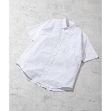 アーバンリサーチ ロッソ(URBAN RESEARCH ROSSO)の『防シワ』『XLサイズあり』ハイパフォーマンスリネンレギュラー半袖シ