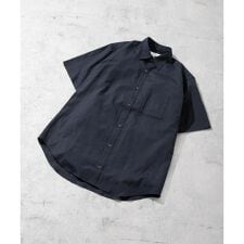 アーバンリサーチ ロッソ(URBAN RESEARCH ROSSO)の『防シワ』『XLサイズあり』ハイパフォーマンスリネンレギュラー半袖シ