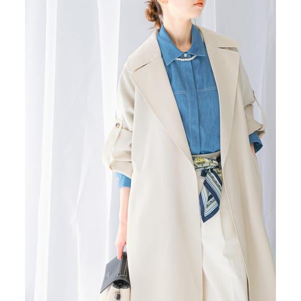 【URBAN RESEARCH】ROSSO アーバンリサーチロッソ　コート アーバンリサーチ ロッソ(URBAN RESEARCH ROSSO) アウター