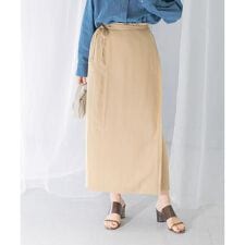 ラップデザインスカート