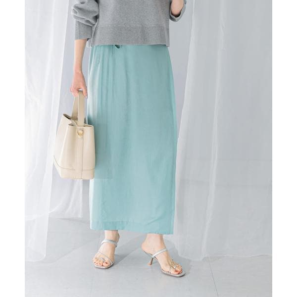 ラップデザインスカート | アーバンリサーチ ロッソ(URBAN RESEARCH